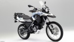 2012 BMW G650GS Sertão