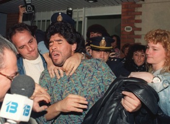 Diego Armando Maradona - Страница 3 166731162673254