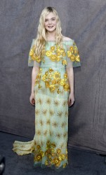 Elle Fanning エル・ファニング