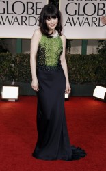 Zooey Deschanel ズーイー・デシャネル