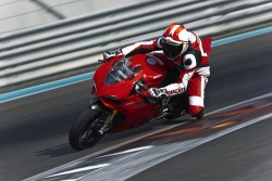 Ducati Panigale Yas Marina