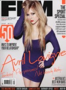 Аврил Лавин, фото 13980. Avril Lavigne HQ Cover, foto 13980