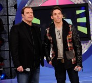Джонатан Рис-Майерс и Джон Траволта (Jonathan Rhys Meyers, John Travolta) Visit BET's 106 & Park at BET Studios on February 2, 2010 (25хHQ) 456786207756465