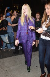 Elle Fanning エル・ファニング